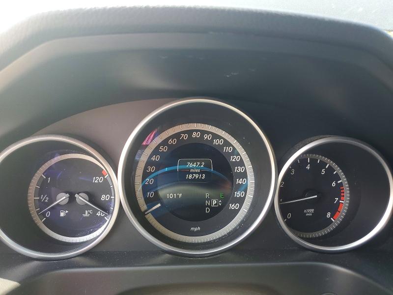 2016 Mercedes-benz E-klasse VIN WDDHF8JB9GB171897 COPART salvage auction — MINOR DENT/SCRATCHES, Ga - Certificate Of Title, sold $1,700 on 2026-08-05 (photo 9)