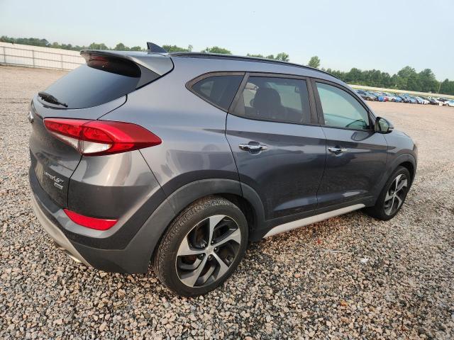 2017 Hyundai Tucson VIN KM8J3CA26HU539980 COPART salvage auction — MINOR DENT/SCRATCHES, NC - CERTIFICATE OF TITLE (P), sold $1,550 on 2026-07-28 (photo 3)