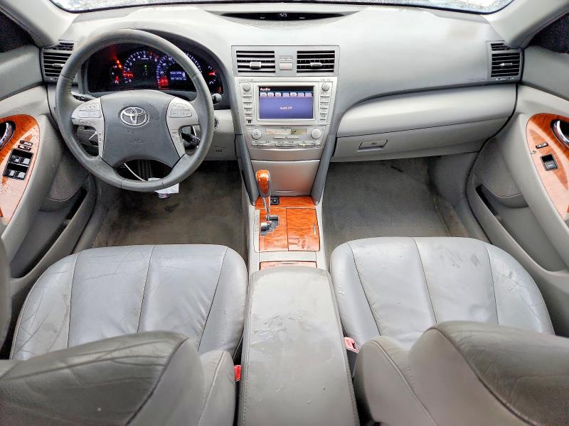 2010 Toyota Camry VIN 4T1BK3EK6AU101788 COPART salvage auction — BURN, MA - CERT OF TITLE-RECONSTRCTD COLL, sold $80 on 2026-07-23 (photo 8)