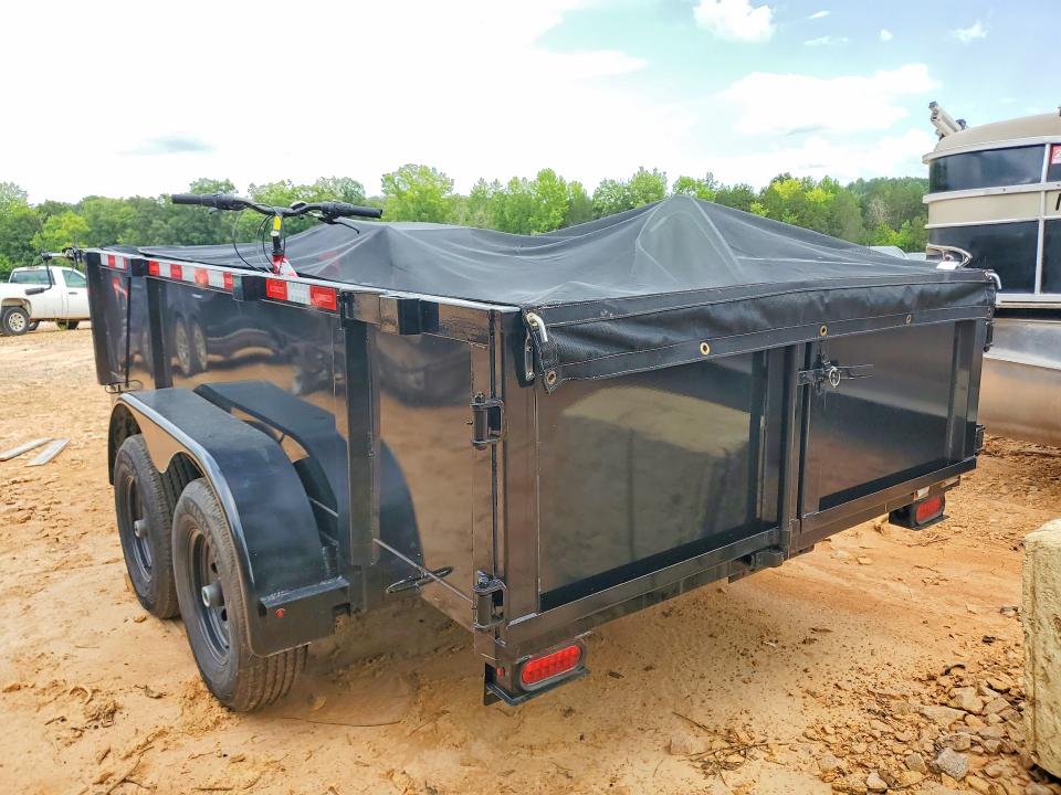 2025 Triple crown VIN 1XNBD1220S2036674 COPART salvage auction — NORMAL WEAR, TN - DEALER ONLY CLEAN TITLE (P), sold $6,750 on 2026-08-31 (photo 2)