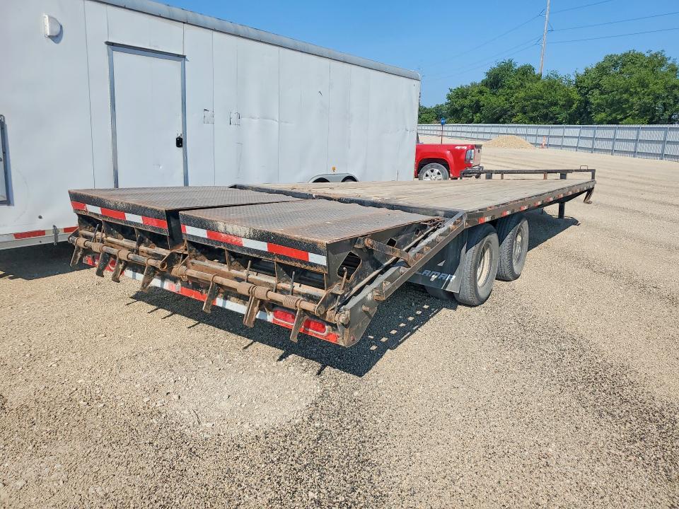 2021 Lamar Unknown VIN 5RVFD2629MP096250 COPART salvage auction — SIDE, IA - CERTIFICATE OF TITLE, sold $1,700 on 2026-10-13 (photo 4)