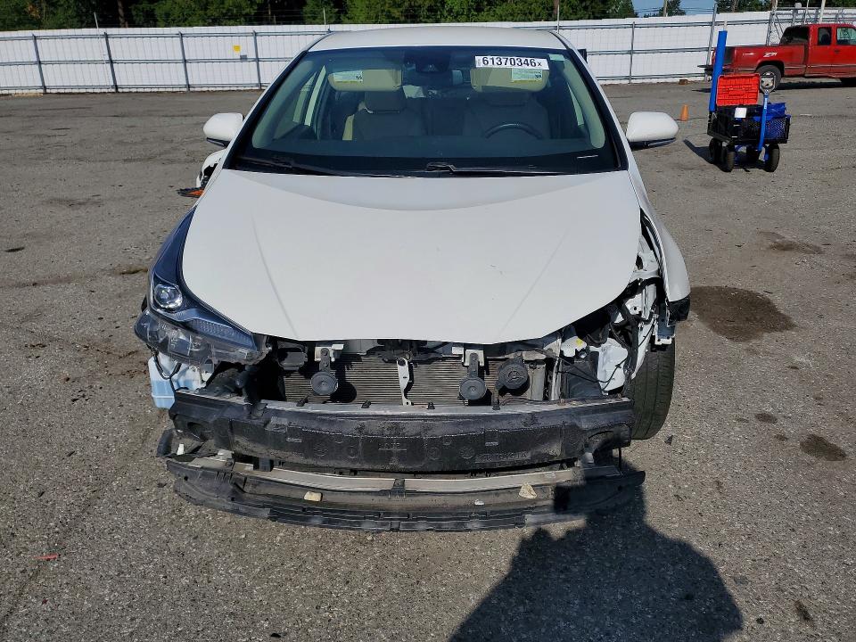 2020 Toyota Prius VIN JTDL9RFU1L3021587 COPART salvage auction — FRONT END, WA - BILL OF SALE, sold $2,900 on 2026-07-27 (photo 5)