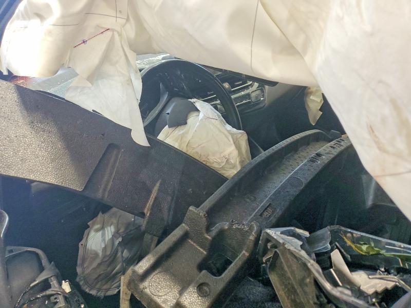 2018 Toyota C-hr VIN NMTKHMBX6JR040762 COPART salvage auction — ROLLOVER, ME - CERT OF TITLE-SALVAGE COLLISIO (P), sold $90 on 2026-07-23 (photo 8)