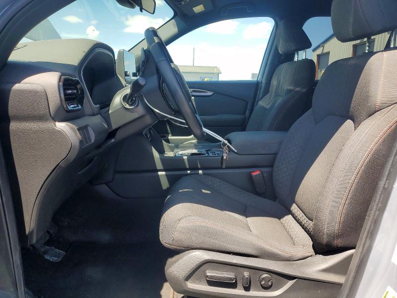 2025 Honda Pilot VIN 5FNYG1H35SB036936 COPART salvage auction — FRONT END, Wa - Bill Of Sale, sold $60 on 2026-07-29 (photo 7)