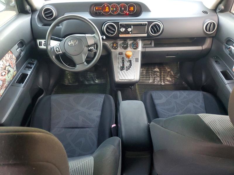 2011 Toyota Scion VIN JTLZE4FE7B1120060 COPART salvage auction — SIDE, Fl - Cert Of Title Slvg Rebuildable, sold $425 on 2026-07-25 (photo 8)
