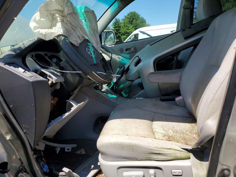 2006 Toyota Highlander hybrid VIN JTEEW21A760006292 COPART salvage auction — FRONT END, Md - Cert Of Salvage-Abandoned (P), sold $850 on 2026-07-27 (photo 7)