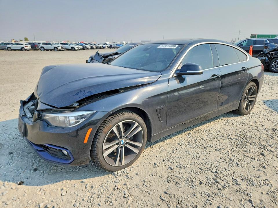 2020 BMW VIN WBA4J3C00LBL11932 COPART salvage auction — FRONT END, Co - Public - Salvage Title, sold $2,650 on 2026-07-23 (photo 1)