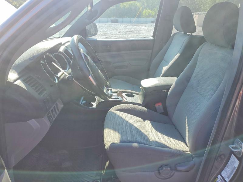 2013 Toyota Tacoma VIN 5TFJX4GN0DX015409 COPART salvage auction — FRONT END, Ga - Cert Of Title-Salvage, sold $4,350 on 2026-07-30 (photo 7)