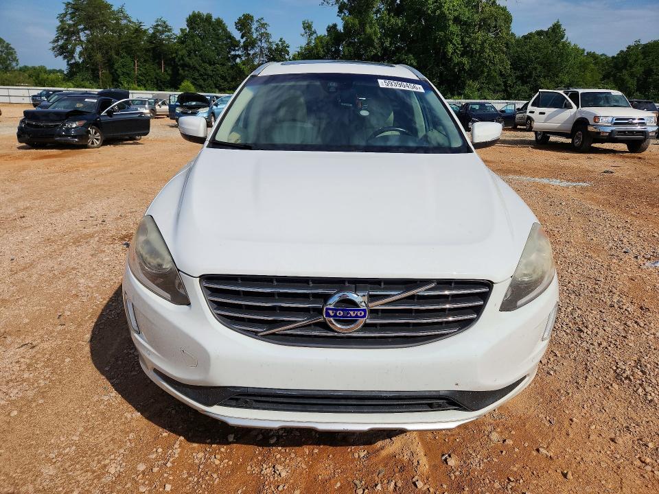 2014 Volvo Xc60 VIN YV4952DL8E2507732 COPART salvage auction — MECHANICAL, NC - DEALER ONLY CLEAN TITLE, sold $1,100 on 2026-07-13 (photo 5)