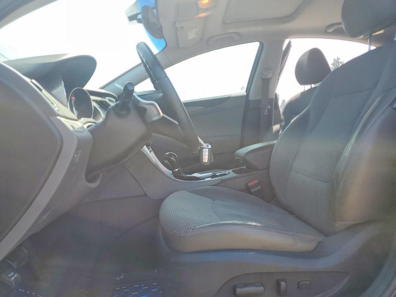 2011 Hyundai Sonata VIN 5NPEC4AC5BH148874 COPART salvage auction — REAR END, Wa - Bill Of Sale, sold $1,500 on 2026-07-28 (photo 7)