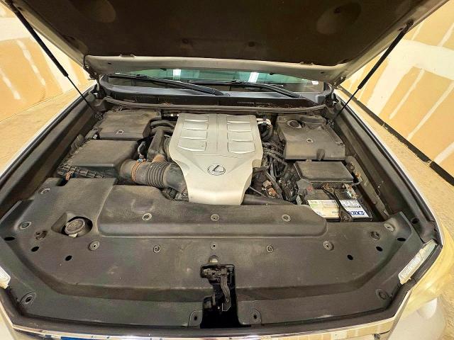 2010 Lexus Gx 460 VIN JTJBM7FX5A5012835 COPART salvage auction — NORMAL WEAR, Nj - Certificate Of Title (P), sold $8,500 on 2026-07-31 (photo 7)