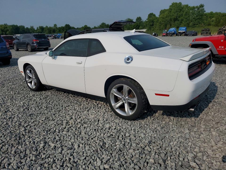 2016 Dodge Challenger VIN 2C3CDZAG9GH257136 COPART salvage auction — MINOR DENT/SCRATCHES, Oh - Cert Of Title-Rebuilt Salvage, sold $3,300 on 2026-07-22 (photo 2)