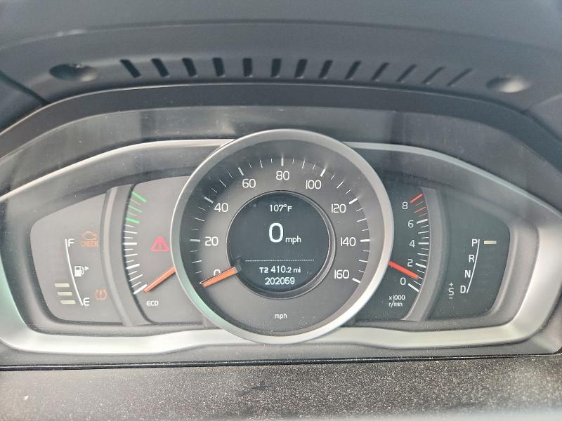 2017 Volvo Xc60 VIN YV440MDJ6H2089971 COPART salvage auction — MINOR DENT/SCRATCHES, Oh - Certificate Of Title, sold $225 on 2026-08-07 (photo 9)