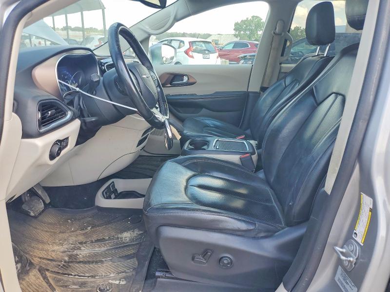 2017 Chrysler Pacifica VIN 2C4RC1EGXHR628191 COPART salvage auction — SIDE, Ks - Cert Of Title-Salvage, sold $2,600 on 2026-07-30 (photo 7)