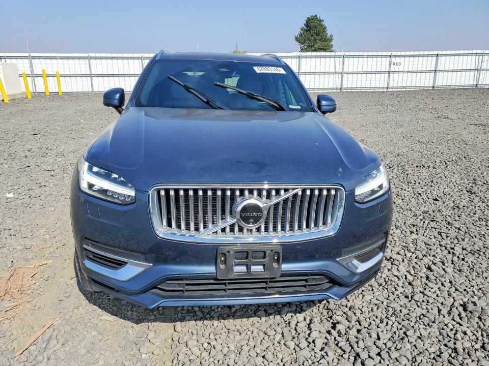2024 Volvo Xc90 VIN YV4H60CF5R1209336 COPART salvage auction — REAR END, WA - BILL OF SALE, sold $17,700 on 2026-09-02 (photo 5)