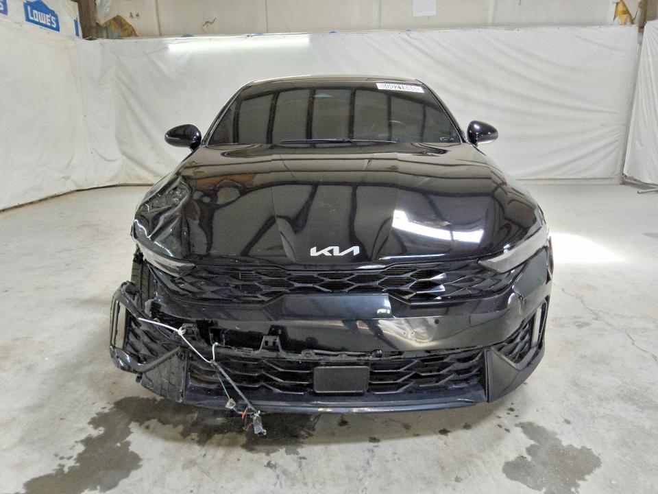 2025 Kia K5 VIN KNAG64J75S5356852 COPART salvage auction — FRONT END, Tn - Certificate Of Title, sold $175 on 2026-07-28 (photo 5)