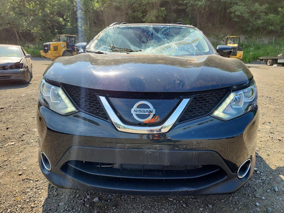 2019 Nissan Rogue VIN JN1BJ1CR6KW339967 COPART salvage auction — ROOF, Ny - Mv-907A Salvage Certificate, sold $350 on 2026-07-21 (photo 5)
