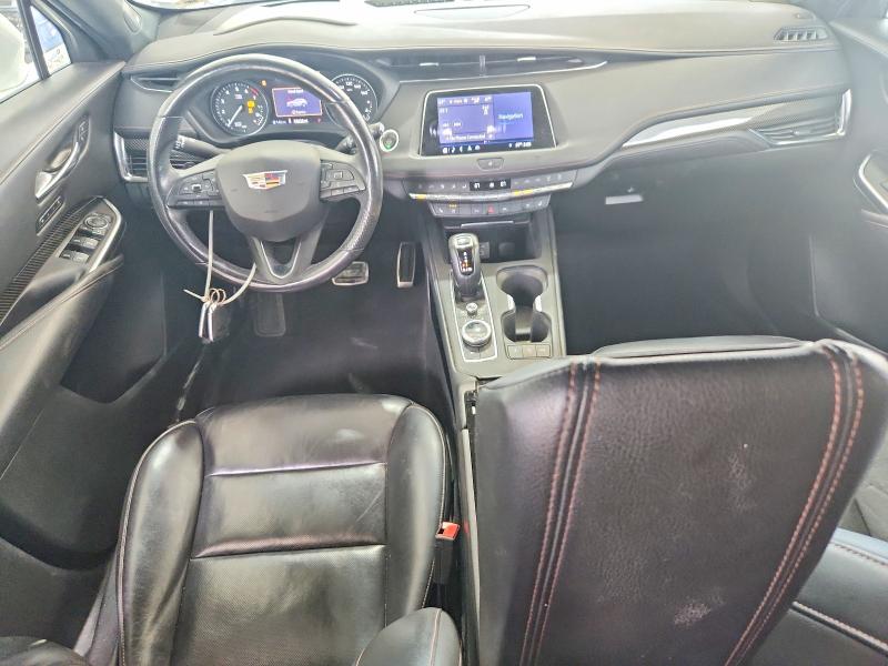 2019 Cadillac Xt4 VIN 1GYFZER40KF199418 COPART salvage auction — SIDE, Mo - Salvage Certificate Of Title, sold $7,600 on 2026-08-24 (photo 8)