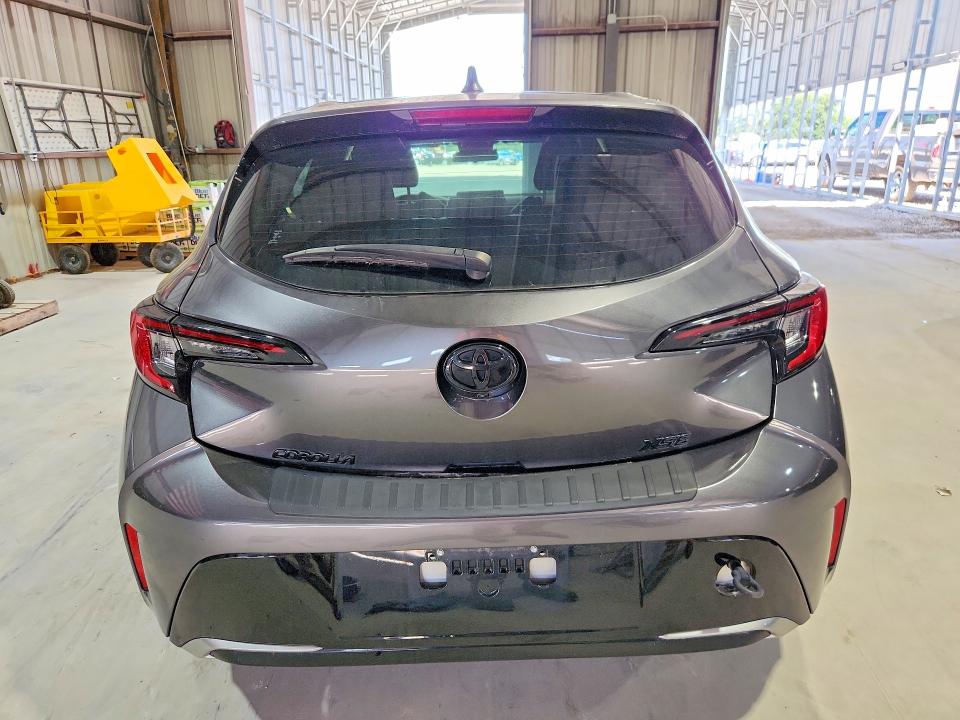 2023 Toyota Corolla VIN JTNC4MBE9P3206570 COPART salvage auction — MINOR DENT/SCRATCHES, MO - CERT OF TITLE-PRIOR SALVAGE (P), sold $6,700 on 2026-07-22 (photo 6)