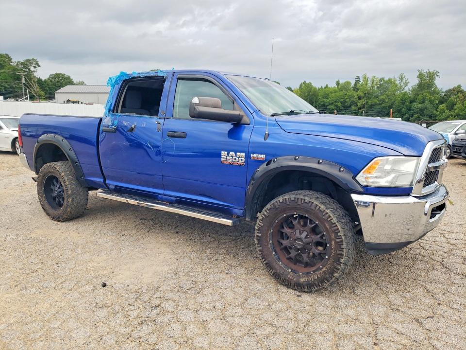 2014 Ram 2500 VIN 3C6UR5CJ6EG315534 COPART salvage auction — SIDE, Va - Cert Of Title - Salvage, sold $7,200 on 2026-08-21 (photo 4)