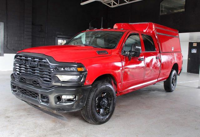 2026 Ram 3500 VIN 3C63R3GJ6TG179378 COPART salvage auction — ALL OVER, MA - CERT OF TITLE-SALVAGE (P), sold $20,600 on 2026-07-31 (photo 2)