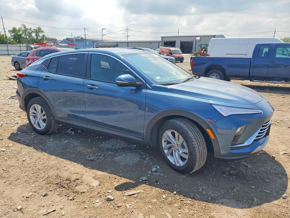 2025 Buick . VIN KL47LAEP6SB203185 COPART salvage auction — REAR END, Il - Salvage Certificate, sold $8,900 on 2026-08-21 (photo 4)