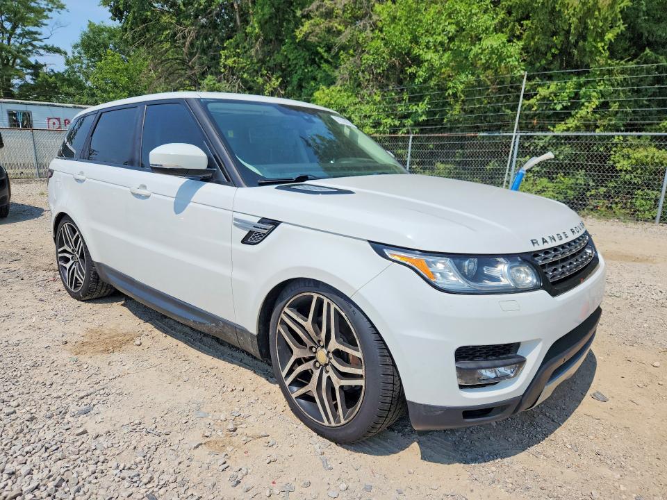 2014 Land rover Range rover sport VIN SALWR2WF0EA500483 COPART salvage auction — MECHANICAL, Oh - Certificate Of Title, sold $90 on 2026-07-29 (photo 4)