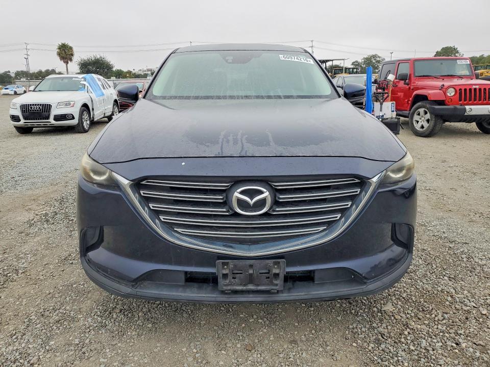 2016 Mazda Cx-9 VIN JM3TCACY6G0119863 COPART salvage auction — ALL OVER, Ca - Dis/Dlr/Exp Only Clean Title, sold $125 on 2026-07-24 (photo 5)