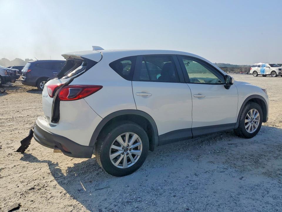 2013 Mazda Cx-5 VIN JM3KE2CE4D0139882 COPART salvage auction — REAR END, Ga - Cert Of Title-Salvage, sold $1,250 on 2026-07-15 (photo 3)