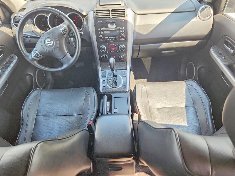 2012 Suzuki Grand vitara VIN JS3TD0D71C4100258 COPART salvage auction — MECHANICAL, Il - Certificate Of Title, sold $300 on 2026-07-27 (photo 8)