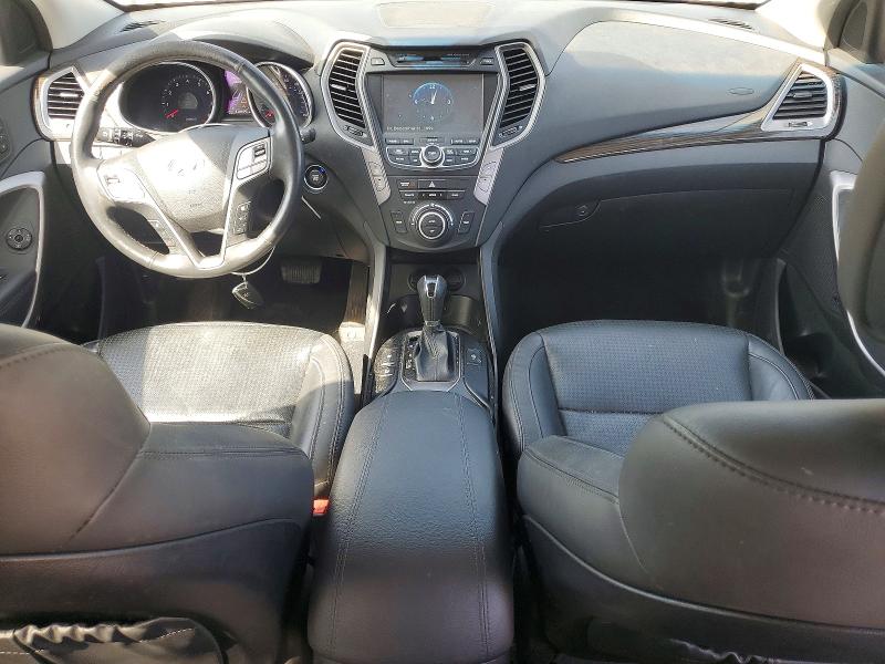 2015 Hyundai VIN 5XYZW4LA6FG291592 COPART salvage auction — MECHANICAL, Tx - Certificate Of Title, sold $900 on 2026-07-30 (photo 8)
