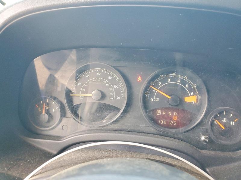 2015 Jeep Liberty (patriot) VIN 1C4NJPFA6FD179335 COPART salvage auction — SIDE, Al - Certificate Of Title (P), sold $375 on 2026-08-11 (photo 9)
