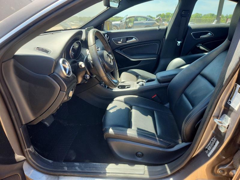 2018 Mercedes-benz Cla-class VIN WDDSJ4EB0JN586703 COPART salvage auction — NORMAL WEAR, AL - CERTIFICATE OF TITLE, sold $1,150 on 2026-08-05 (photo 7)