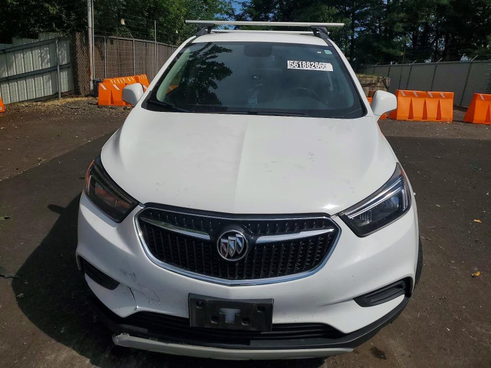 2021 Buick Encore VIN KL4CJESM2MB371110 COPART salvage auction — SIDE, Ct - Clean Title, sold $100 on 2026-07-21 (photo 5)