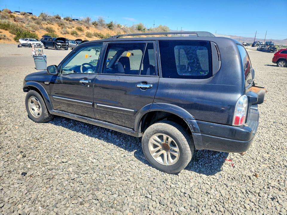 2004 Suzuki Xl-7 VIN JS3TX92V344113141 COPART salvage auction — FRONT END, NV - SALVAGE TITLE, sold $100 on 2026-09-24 (photo 2)