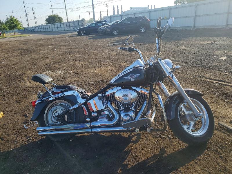 2005 Harley-davidson Fl VIN 1HD1BMY125Y028442 COPART salvage auction — SIDE, Mi - Certificate Of Title, sold $1,850 on 2026-07-31 (photo 1)