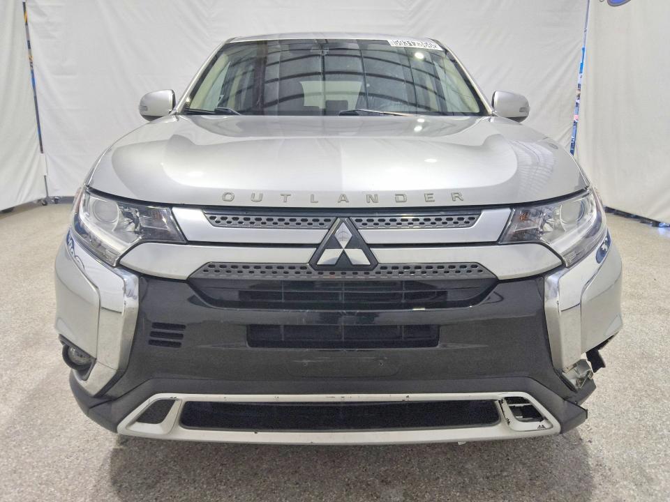 2020 Mitsubishi Outlander VIN JA4AD3A33LZ004119 COPART salvage auction — MECHANICAL, Ca - Certificate Of Title, sold $5,507 on 2026-08-25 (photo 5)
