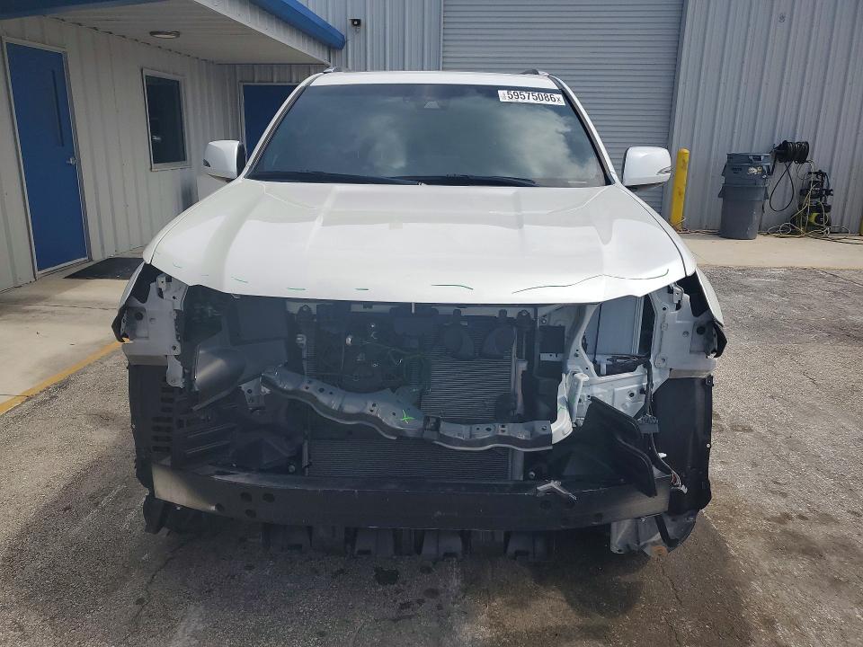 2023 Lexus Gx VIN JTJAM7BX6P5373467 COPART salvage auction — REAR END, Fl - Cert Of Title Slvg Rebuildable, sold $7,200 on 2026-07-29 (photo 5)