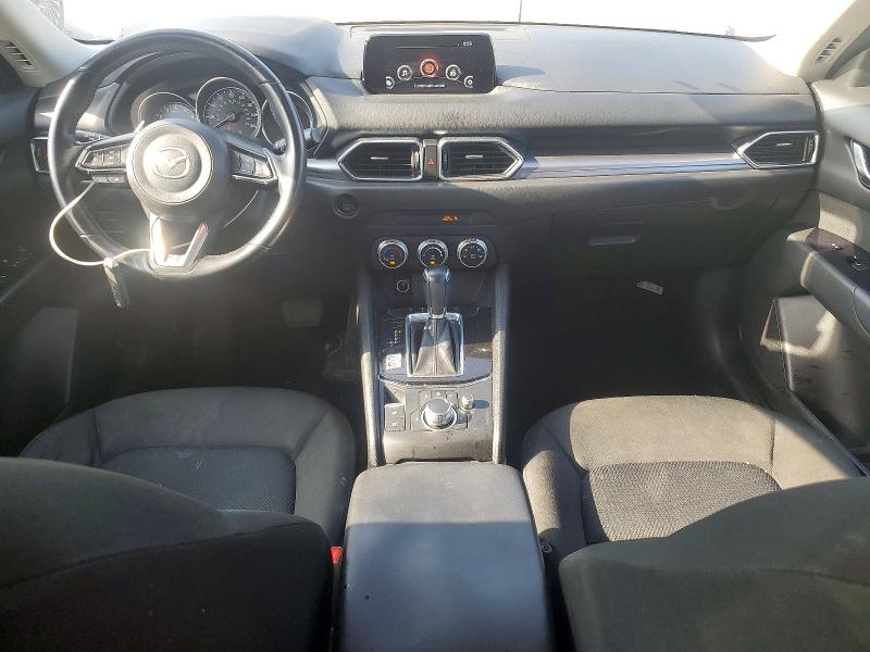2019 Mazda Cx-5 VIN JM3KFBBM2K0636268 COPART salvage auction — REAR END, Pa - Certificate Of Salvage, sold $4,450 on 2026-07-09 (photo 8)