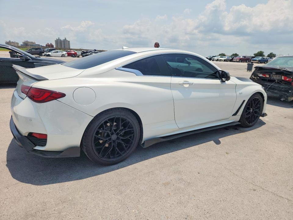 2020 Infiniti Q60 VIN JN1EV7EL2LM380378 COPART salvage auction — MINOR DENT/SCRATCHES, MS - CERT OF TITLE-REBUILT, sold $8,000 on 2026-08-12 (photo 3)