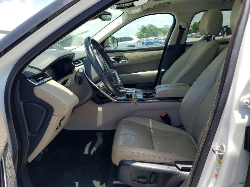 2018 Land rover Range rover velar VIN SALYB2RV3JA768485 COPART salvage auction — MINOR DENT/SCRATCHES, FL - CERTIFICATE OF TITLE (P), sold $1,100 on 2026-07-24 (photo 7)