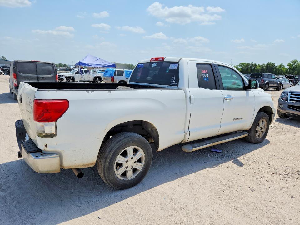 2011 Toyota Tundra VIN 5TFRM5F17BX020815 COPART salvage auction — MINOR DENT/SCRATCHES, TX - CERTIFICATE OF TITLE, sold $500 on 2026-07-24 (photo 3)
