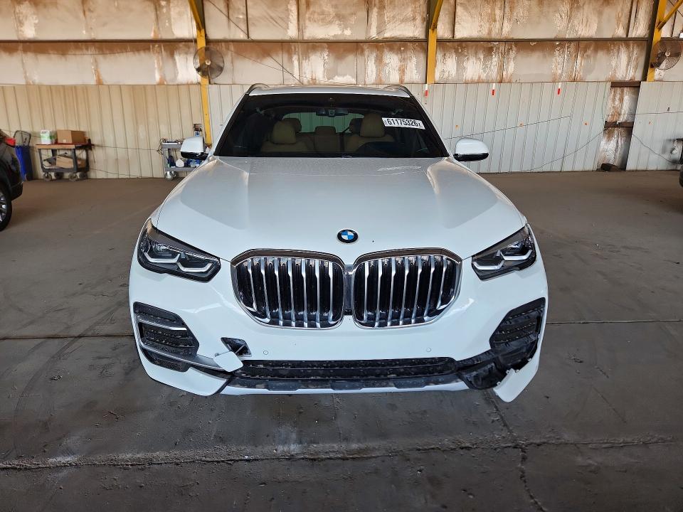 2023 BMW X5 VIN 5UXCR4C00P9N73376 COPART salvage auction — REAR END, Az - Cert Of Title - Salvage, sold $22,100 on 2026-08-19 (photo 5)