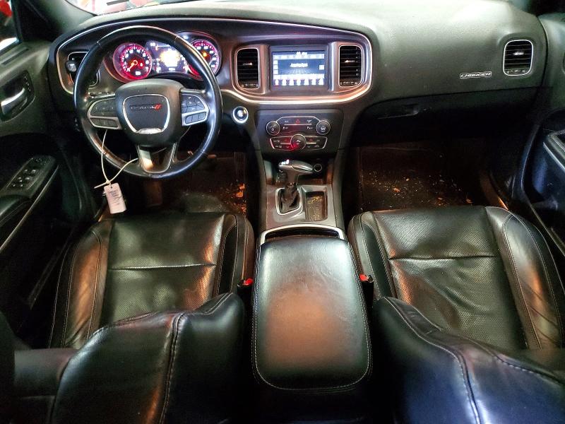 2021 Dodge Charger VIN 2C3CDXBG1MH548602 COPART salvage auction — FRONT END, Ct - Certificate Of Title, sold $7,900 on 2026-07-27 (photo 8)
