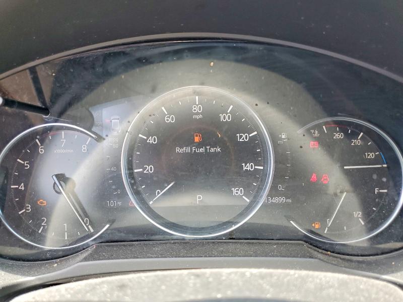 2019 Mazda Cx-5 VIN JM3KFADMXK1642837 COPART salvage auction — FRONT END, Tx - Certificate Of Title, sold $3,000 on 2026-07-09 (photo 9)