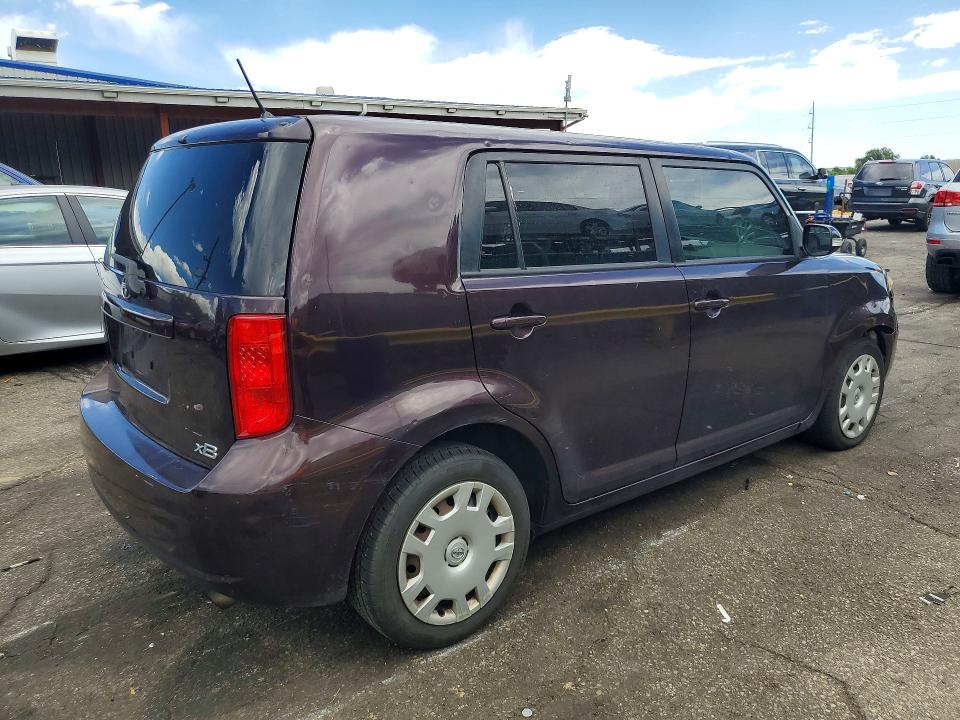 2009 Toyota Scion VIN JTLKE50E891090335 COPART salvage auction — FRONT END, CO - PUBLIC - SALVAGE TITLE (P), sold $350 on 2026-07-14 (photo 3)