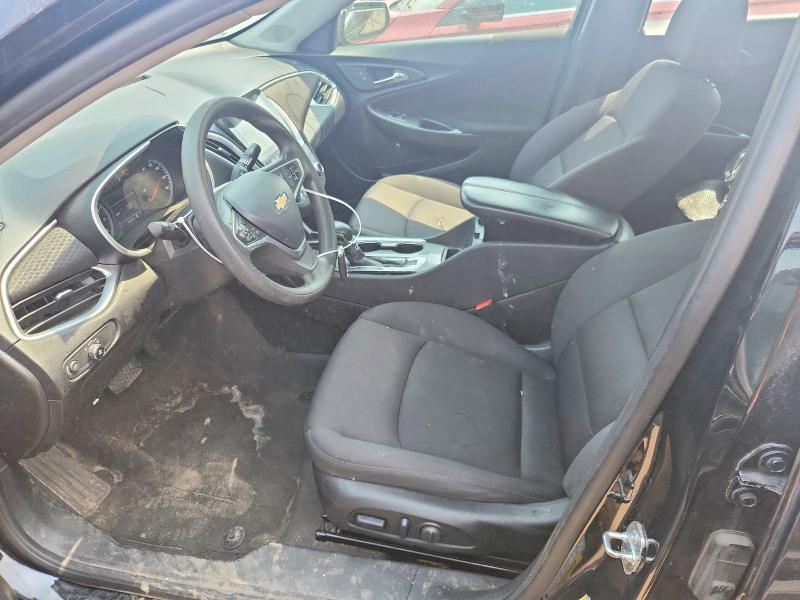 2023 Chevrolet Malibu VIN 1G1ZD5ST9PF194172 COPART salvage auction — FRONT END, Ga - Certificate Of Title, sold $7,900 on 2026-08-25 (photo 7)