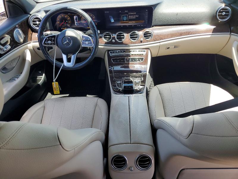 2020 Mercedes-benz VIN WDDZF6JB1LA697675 COPART salvage auction — FRONT END, Ca - Salvage Certificate, sold $4,650 on 2026-07-23 (photo 8)