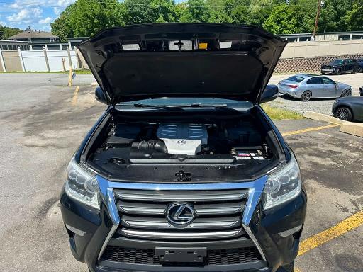 2014 Lexus Gx VIN JTJJM7FX9E5071548 COPART salvage auction — MINOR DENT/SCRATCHES, Me - Certificate Of Title (P), sold $16,000 on 2026-07-29 (photo 8)