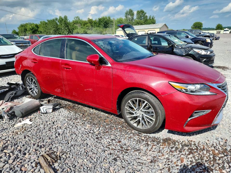 2016 Lexus Es 350 VIN JTHBK1GG2G2233886 COPART salvage auction — REAR END, Il - Salvage Certificate, sold $7,950 on 2026-08-10 (photo 4)